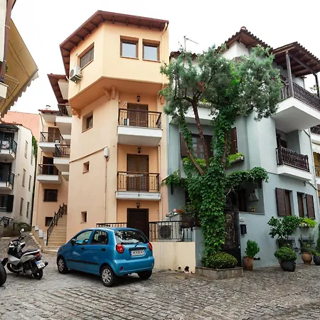 Anopolh Apartment 2 Thessaloniki Exterior photo