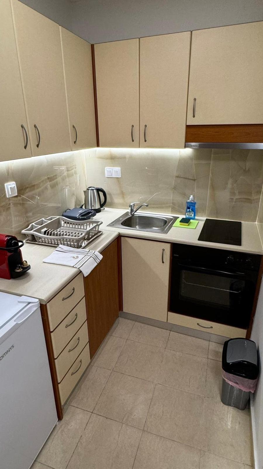 Anopolh 2 Apartment